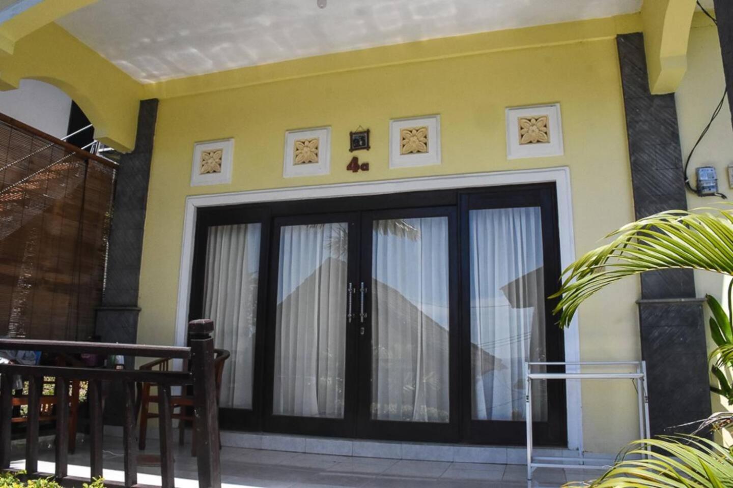 Acarya Bungalows Ambat Экстерьер фото