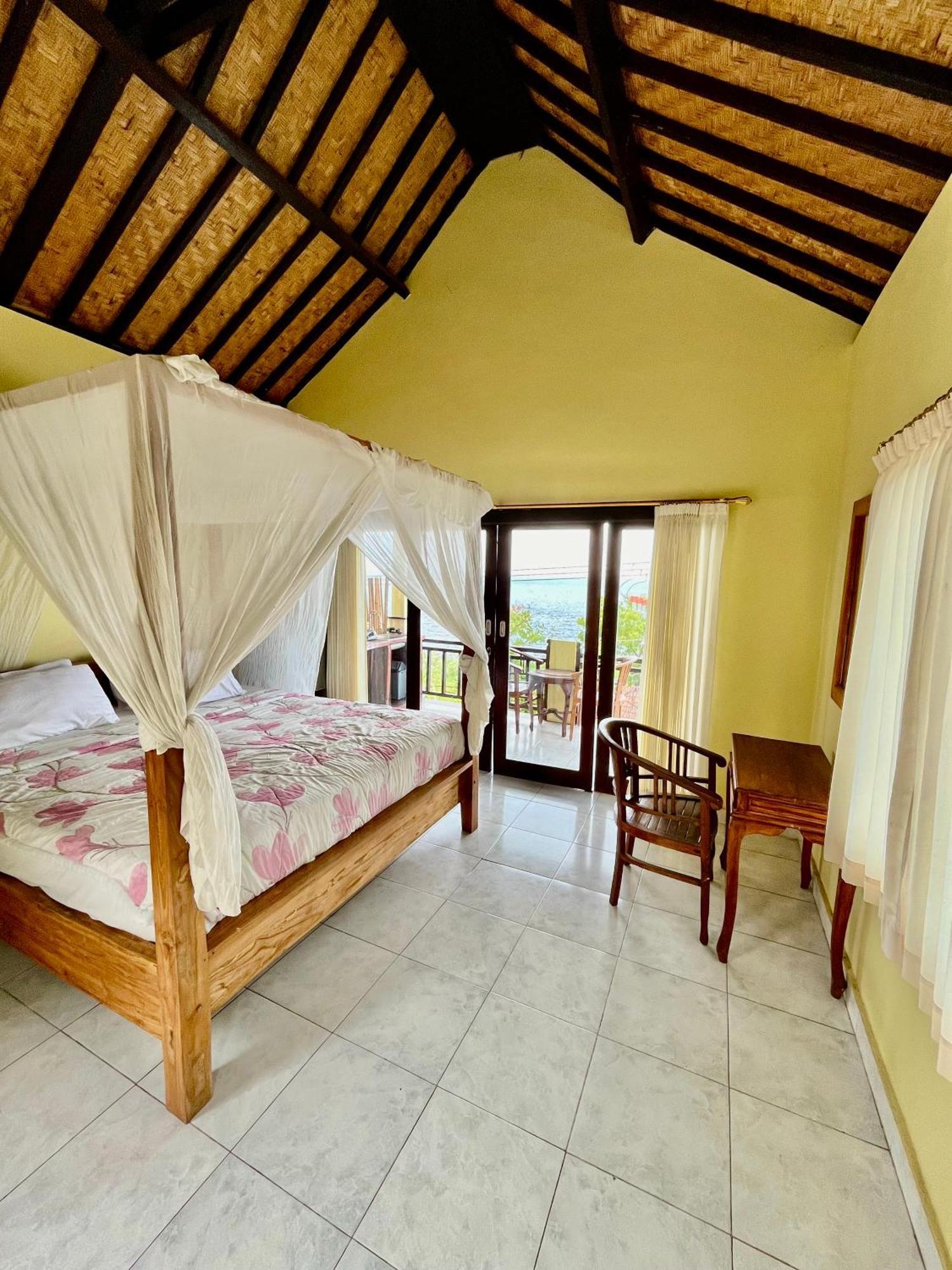 Acarya Bungalows Ambat Экстерьер фото